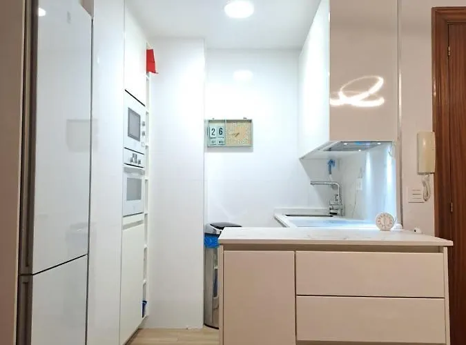 Ostende Apartmán Castro Urdiales