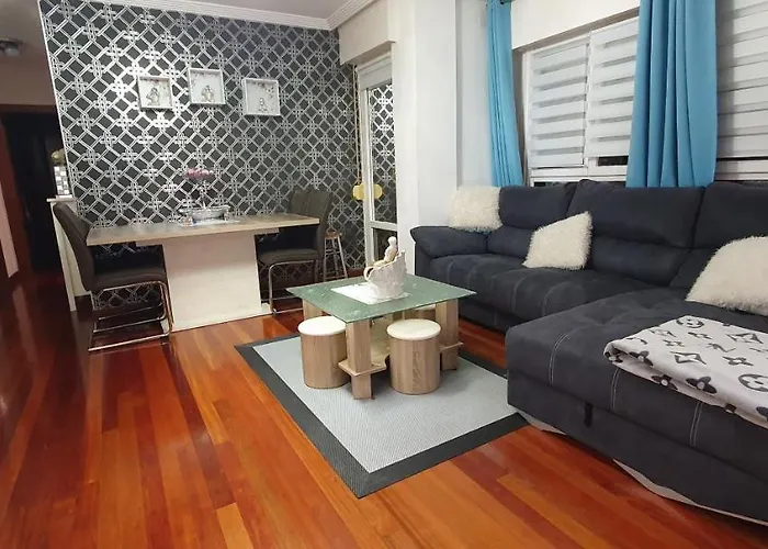 Apartmán Ostende Castro Urdiales