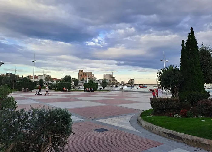 Ostende Apartmán Castro Urdiales