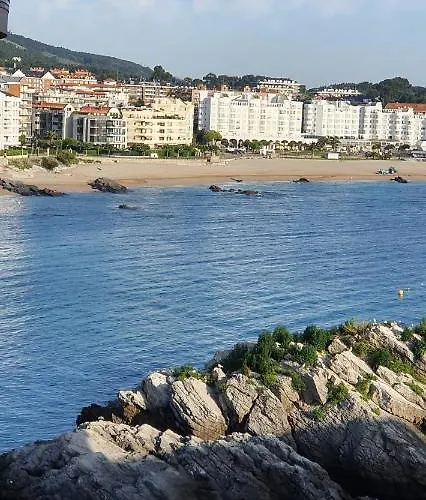 Ostende Apartmán Castro Urdiales