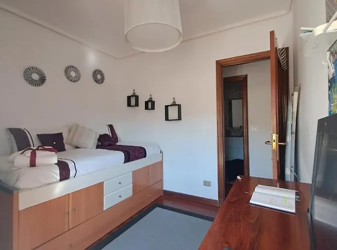 Ostende Apartmán Castro Urdiales