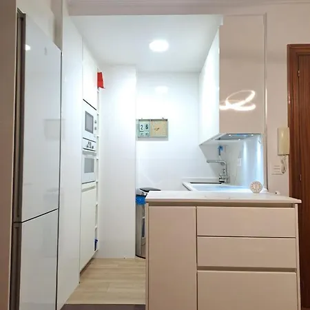 Ostende Apartment Castro Urdiales