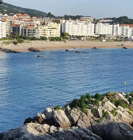 Ostende Apartment Castro Urdiales